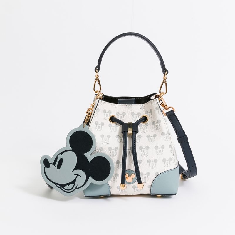 Disney Mickey Mouse Arnold Palmer Bucket Bag Collection Blue | Sikado